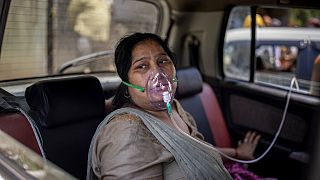 La India alcanza los 200.000 muertos