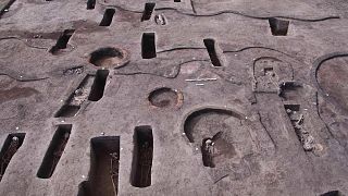 110 tombes de l'Egypte antique mises au jour dans le Nord du pays