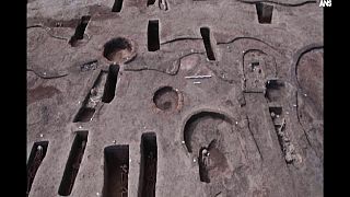 Egypt unearths 110 ancient tombs