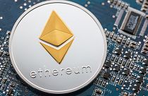 Ethereum has jumped to record high after reports of an EIB bonds sale.