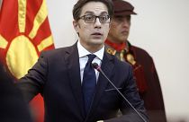 Redefinir fronteras en los Balcanes  sería un "baño de sangre", dice presidente de Macedonia