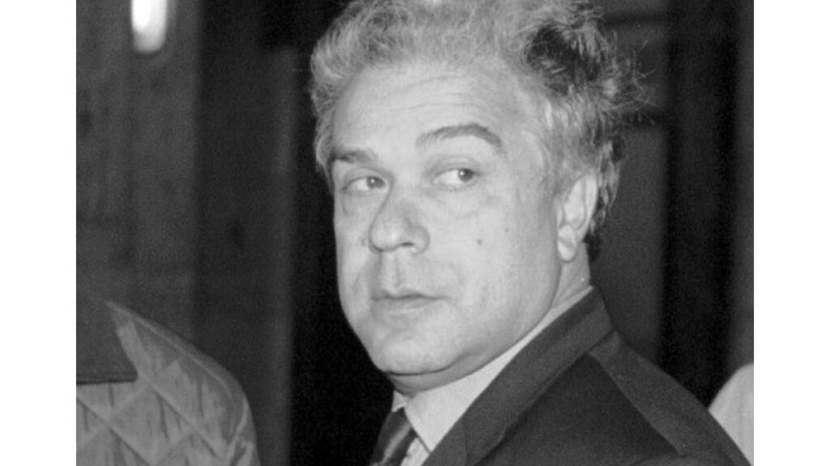 Giorgio Pietrostefani, pictured in 1995, is one of nine fugitive leftists who may be extradited to Italy