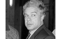 Giorgio Pietrostefani, pictured in 1995, is one of nine fugitive leftists who may be extradited to Italy