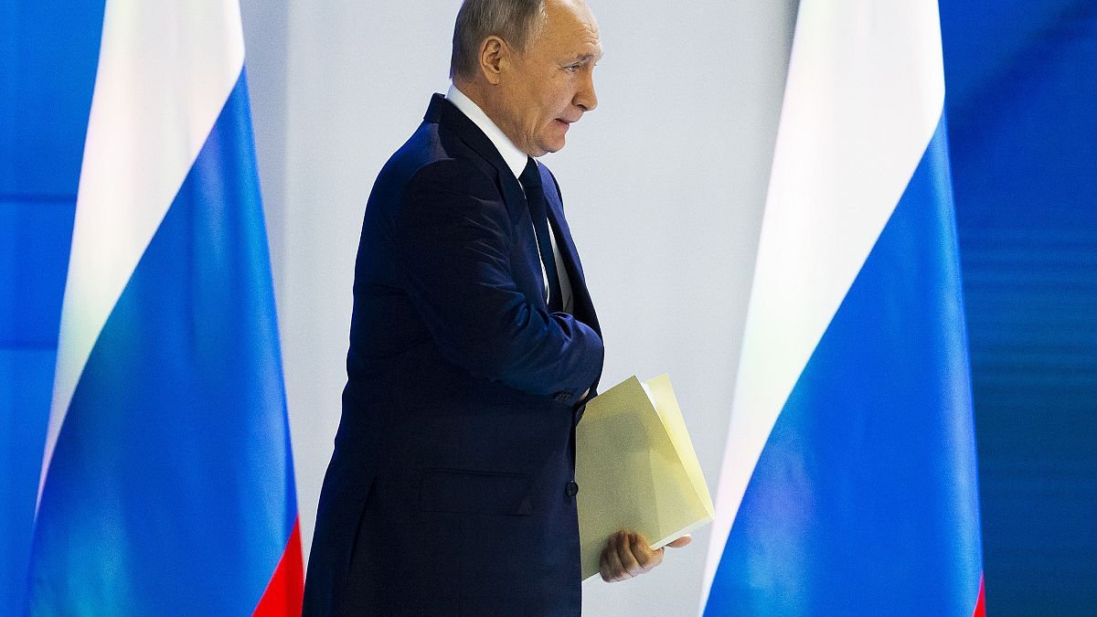 Novas expulsões de diplomatas na Rússia 