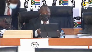 Corruption sous Zuma, Ramaphosa admet l'incurie de l'ANC