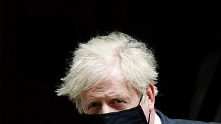 Boris Johnson