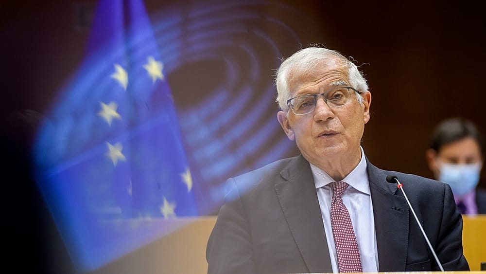 Brussels will respond to Russian aggression, says EU's foreign affairs chief - Vimarsana News