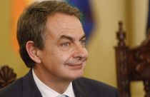 El expresidente del Gobierno español José Luis Rodríguez Zapatero en una imagen de archivo.