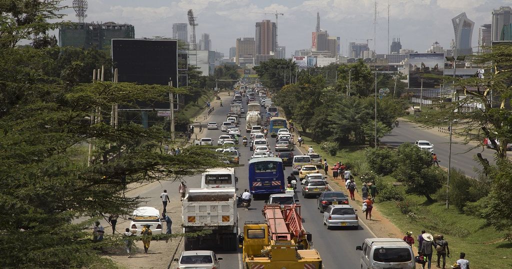 Kenyan TV station suspended for airing explicit contents - Vimarsana News