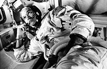 Ay'a ilk ayak basan Apollo 11 ekibinin pilotu Michael Collins vefat etti