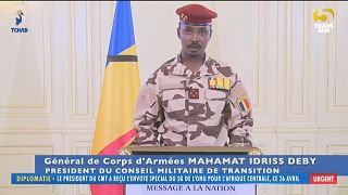 Chad junta tells opposition to "caution supporters" after crackdown