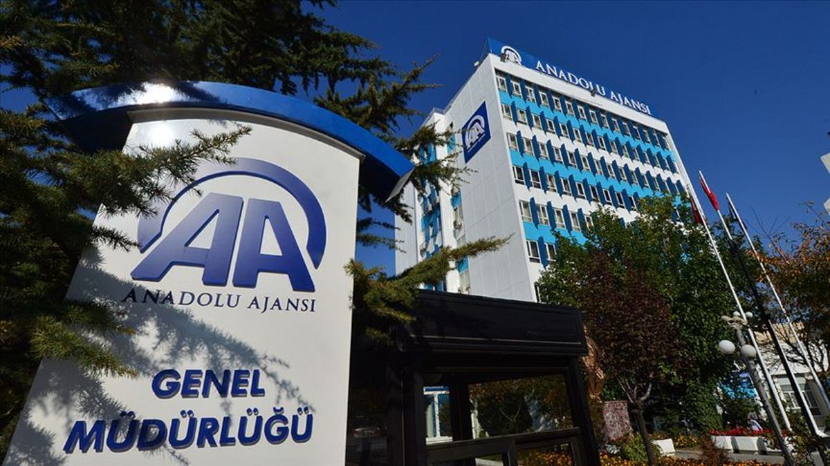 Anadolu Ajansı binası