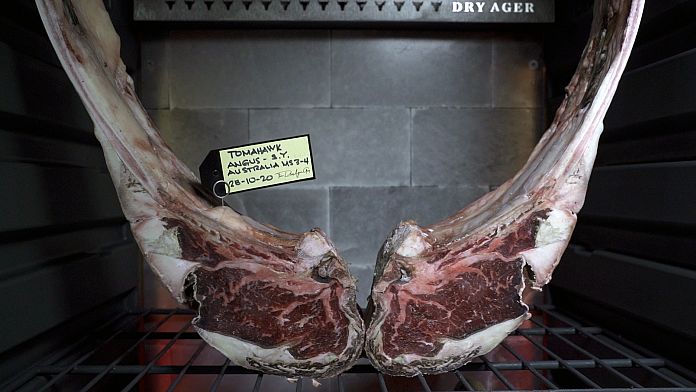 Carne maturada a 120 dias. Uma iguaria que pode fazer em casa