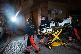 نیروهای امداد آلمان