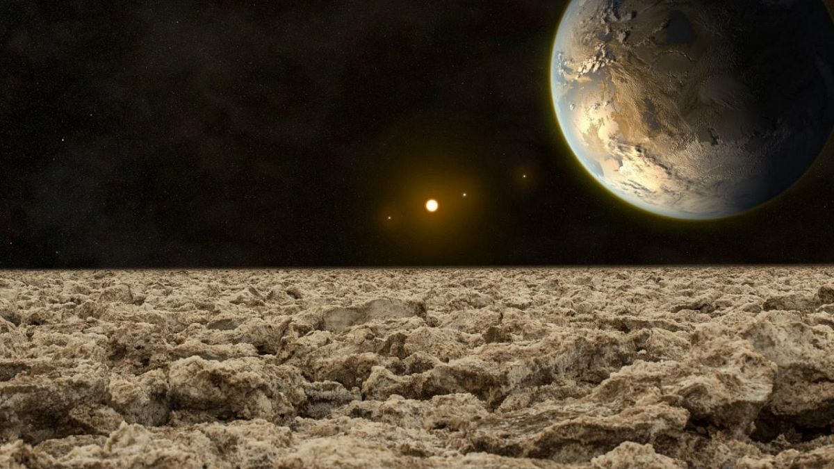El descubrimiento podría ayudar a encontrar pequeños planetas rocosos similares a la Tierra. 