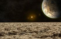 El descubrimiento podría ayudar a encontrar pequeños planetas rocosos similares a la Tierra. 