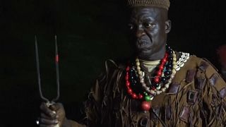 Believing they can't be shot, Burkina Faso hunters confront extremists