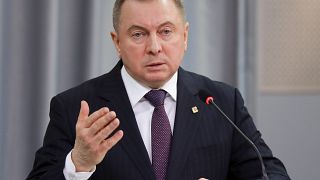Le chef de la diplomatie du Bélarus admet une réponse aux manifestations "parfois excessive"