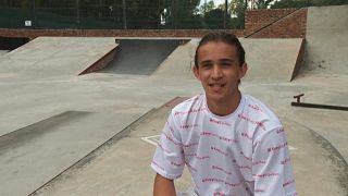 Skateboarding: South African star Valjalo sets sights on Olympics