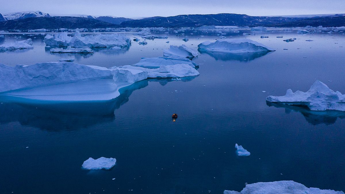 دراسة حديثة تؤكد تسارع ذوبان الأنهر الجليدية في العالم بشكل كبير 