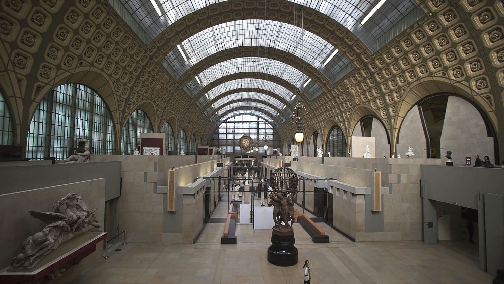 Muzeele Luvru, Versailles şi Orsay ar putea fi deschise şapte zile din şapte