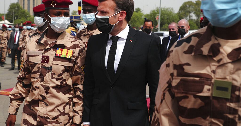 France rushes to withdraw troops from Chad following new deadline