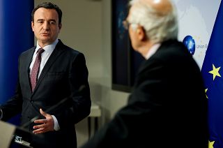 Keine Aussicht auf neue Kosovo-Gespräche