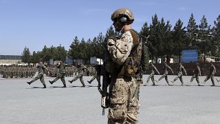 نیروهای ناتو در افغانستان