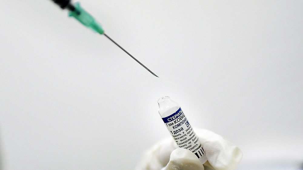 Sputnik V, the vaccine for discord in Slovakia