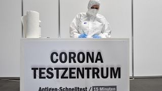 Germany virus outbreak