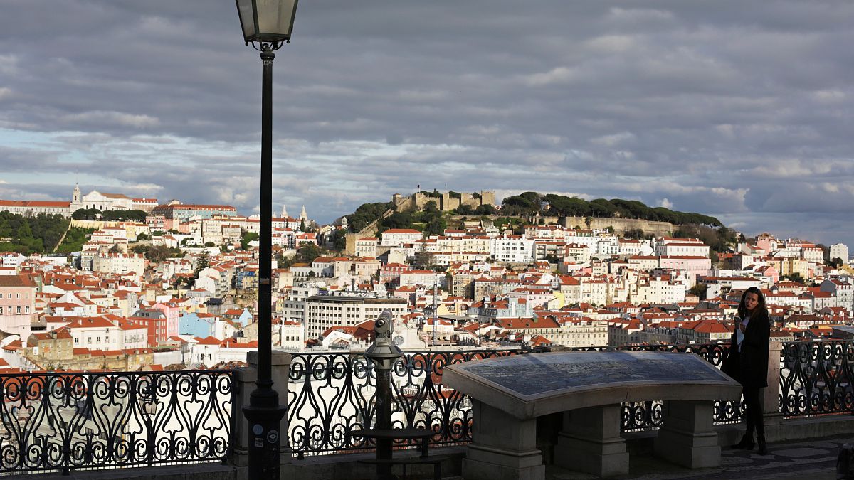 Portugal's government announced how the country will emerge from a national lockdown imposed in mid-January.