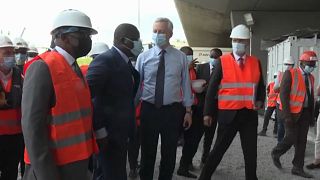 France pledges support to construct metro in Ivory Coast