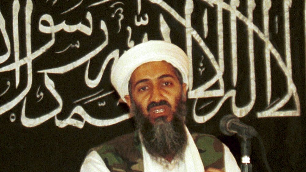 Tíz éve végzett egy amerikai kommandósakció Oszama bin Ladennel | Euronews