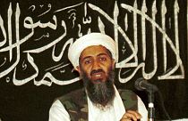 Der damalige al-Kaida-Chef Osama bin Laden