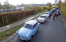 Vuelve el Trabant, de coche 'lowcost' a clásico de la RDA