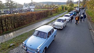 Vuelve el Trabant, de coche 'lowcost' a clásico de la RDA