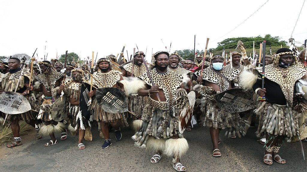 Zulu Queen Mantfombi Dlamini Dies Weeks After Becoming Regent | Africanews