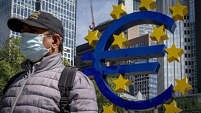 Eurozone: Wirtschaftsleistung geschrumpft, aber weniger als befürchtet
