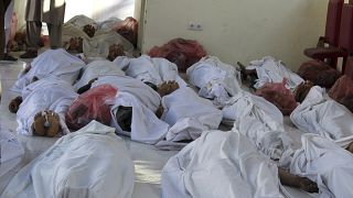 27 muertos en atentado en Afganistán