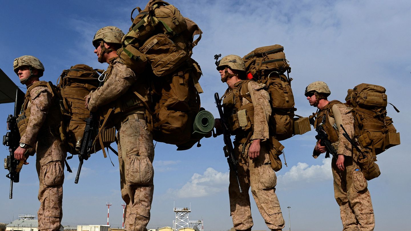 ABD'nin 'bitmeyen savaşı': Afganistan'da 20 yıldır süren operasyonun kısa  geçmişi | Euronews