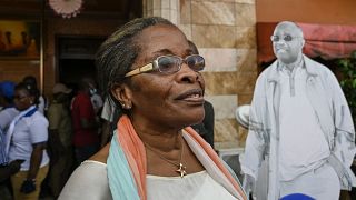 Côte d'Ivoire : "il faut désarmer les cœurs " Jeannette Koudou