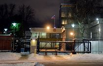سفارت روسیه در استکهلم