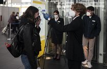 Italian cruise ship sets sail for first time in months after pandemic nearly sunk the industry