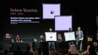 Live Auction in aid of 100 Million Meals