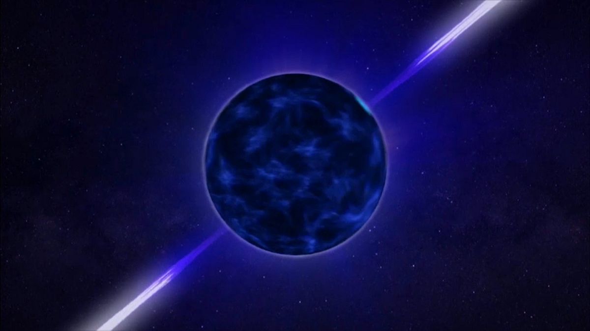 Astrophysik: Wann entsteht ein schwarzes Loch?