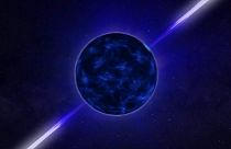Calculan el tamaño de la estrella de neutrones más pesada conocida