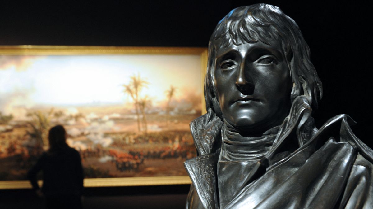 تمثال نابوليون بونابرت