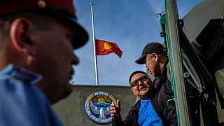 قرقیزستان سرانجام پس از مناقشات مرزی با تاجیکستان توافق آتش‌بس امضا کرد