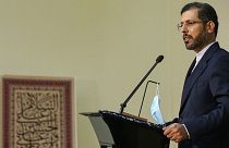 سعید خطیب‌زاده، سخنگوی وزارت امور خارجه ایران