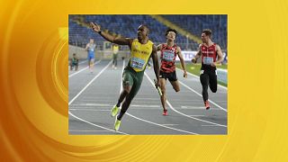 South Africa wins men's 4x100m at World Relays 